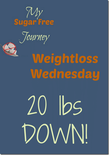 Weightloss Wednesday