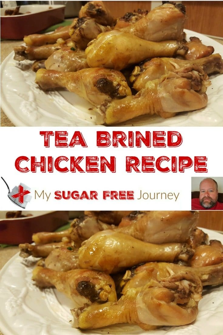 Tea Brined Chicken