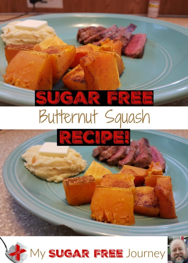 Sugar Free Butternut Squash Recipe!