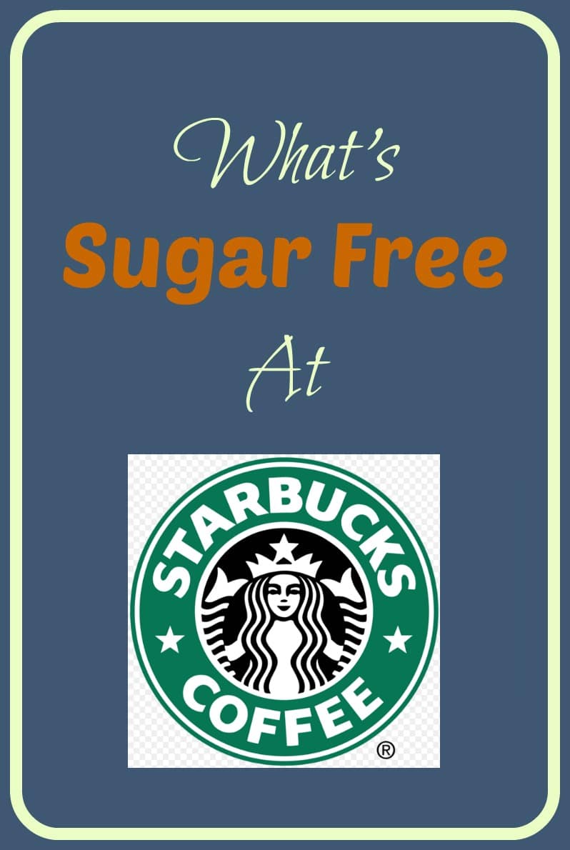 What's Sugar Free at Starbucks?