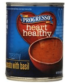 Progresso Creamy Tomato and Basil