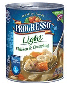 Progresso Light Chicken and Dumplings