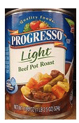 Progresso Light Beef Pot Roast