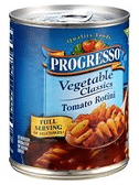 Progresso Vegetable Classics Tomato Rotini 