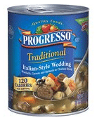 Progresso Traditional Wedding Style Soup