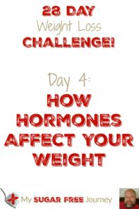 Day 4: How Hormones Affect Your Weight