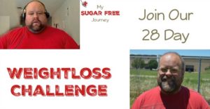 Join Our 28 Day Sugar Free Weight Loss Challenge!