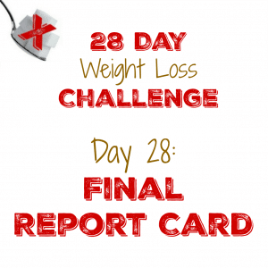 Challenge Day 28