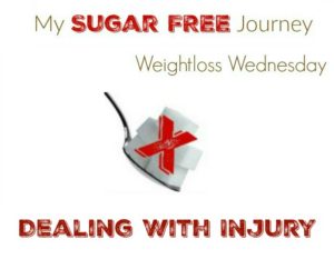 8/31 Weightloss Wednesday: Dealing With Injury