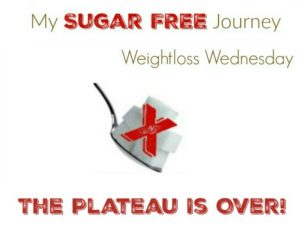 9/7 Weightloss Wednesday: The Plateau is Over!