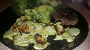 Broccoli Chips Recipe