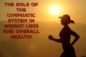 The Role of the Lymphatic System in Weight Loss and Overall Health!