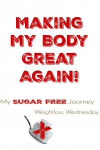 11/9 Weightloss Wednesday: Making My Body Great Again!