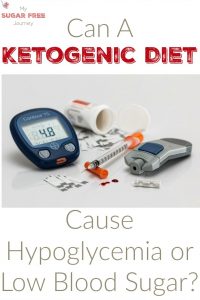 can keto diet cause low blood pressure