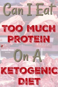 Can I Eat Too Much Protein on a Ketogenic Diet?