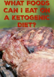 What Foods Can I Eat on a Ketogenic Diet?