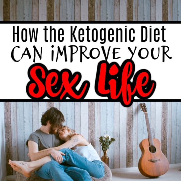 The Keto diet offers promising benefits, and some claim that it is is good for their sex life. But how does a low-carb, high-fat diet change your sex drive?  Click through to learn more now...