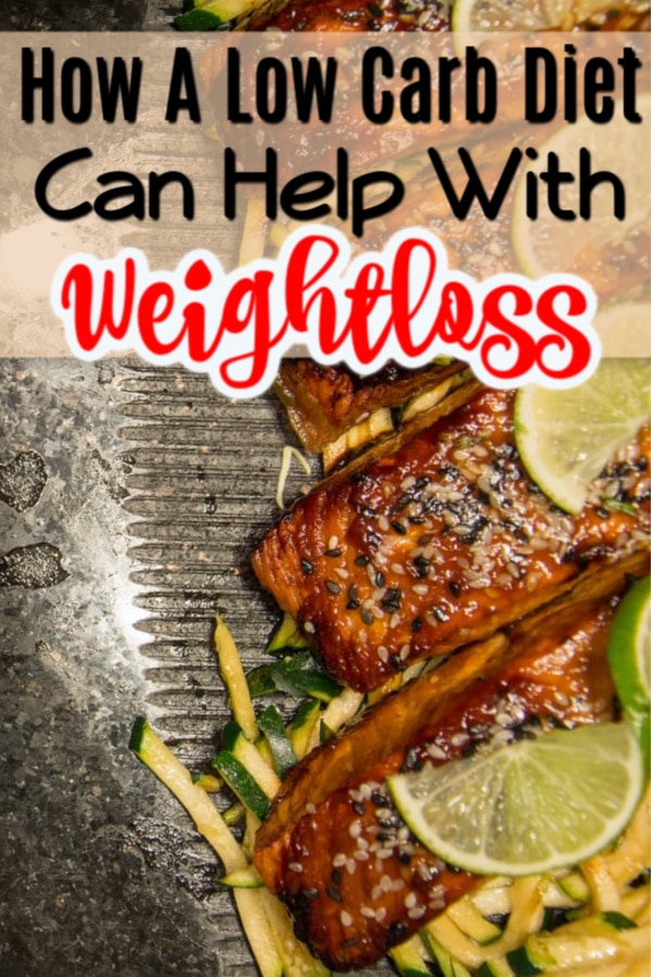 There's no denying that carbs can hinder anyone's weightloss efforts.  Click though NOW to learn more about How a low carb diet can help with weightloss...