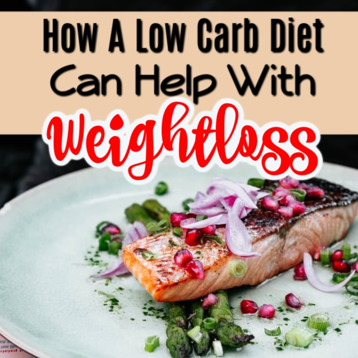 There's no denying that carbs can hinder anyone's weightloss efforts.  Click though NOW to learn more about How a low carb diet can help with weightloss...