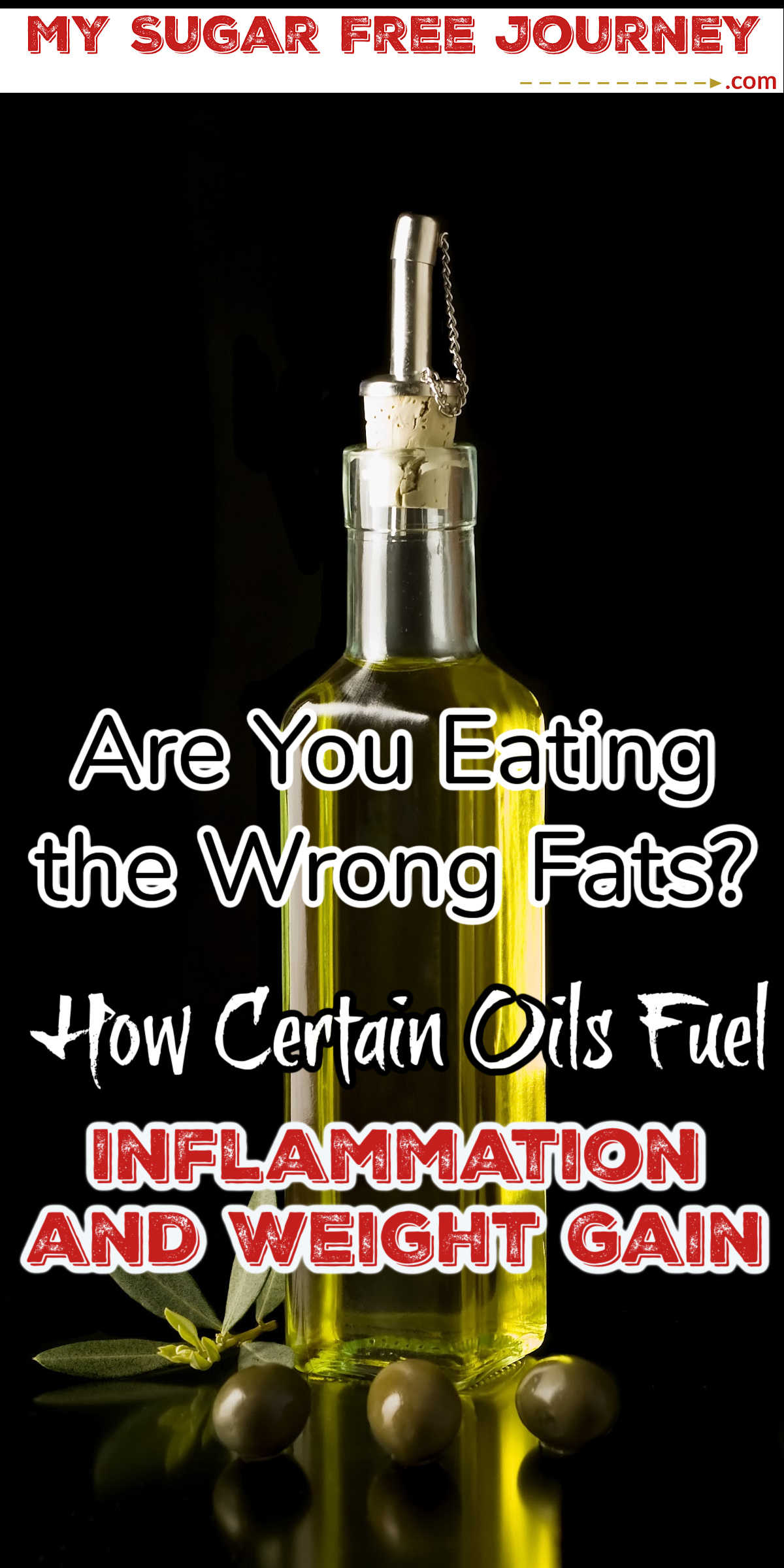 Are you eating the wrong fats? 🚨 Some oils cause weight gain, hormone imbalances, and inflammation—while others help burn fat and boost metabolism. Learn which fats to ditch and what to eat instead!