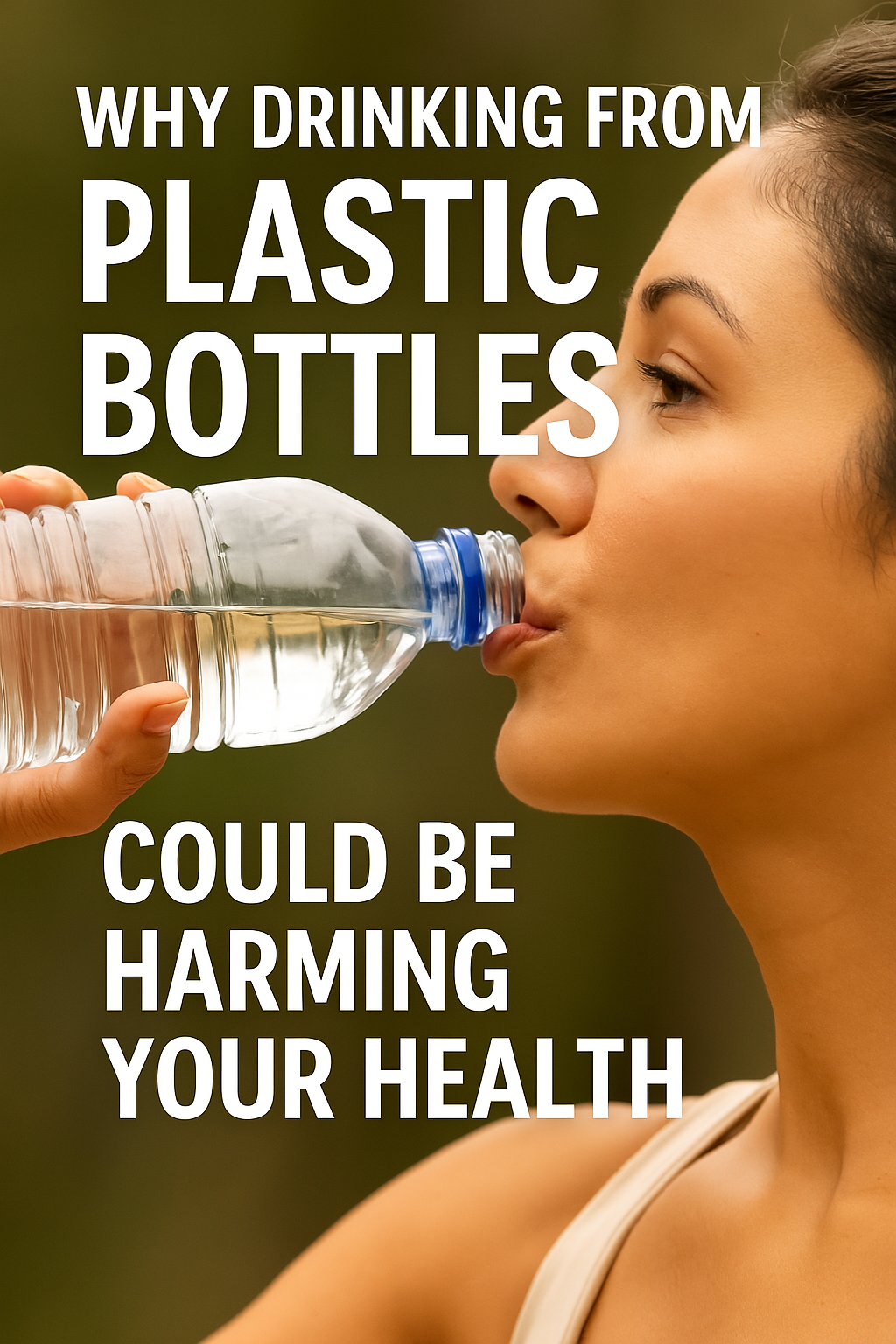 Think drinking from plastic bottles is harmless? 🤔 Think again. This eye-opening post breaks down the hidden health risks you could be sipping every day—especially if you're focused on hormones, fertility, or weight loss. 🧴💥 Click to see what plastic might really be doing to your body. #ToxicPlastics #HealthyLiving #HormoneHealth #WellnessTips