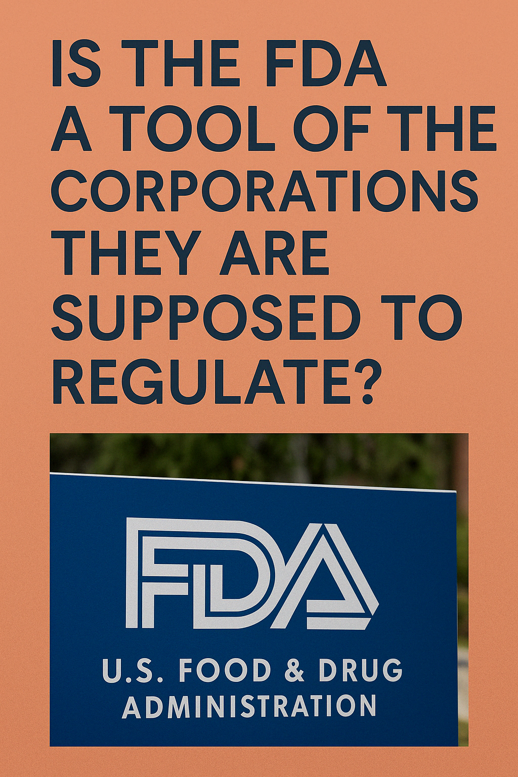 Is the FDA protecting public health—or corporate profits? RFK’s fiery speech calls out the agency’s ties to big food and pharma. From GRAS loopholes to banned ingredients still in your pantry, here’s what you need to know. #FoodPolicy #RFKJr #FDAWatch #CleanEating #FoodAdditives #GRASList #NutritionNews #HealthyLiving #GovernmentTransparency